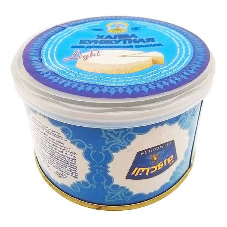 Халва кунжутная без сахара Le Moilin