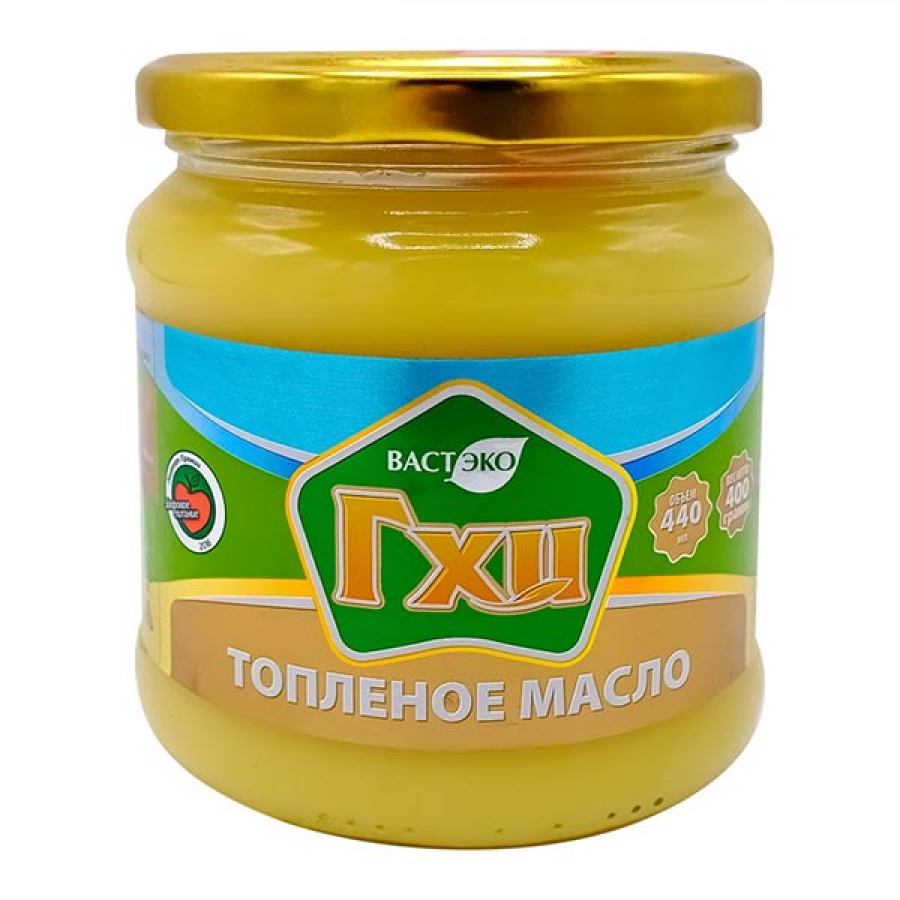 Масло Гхи топленое