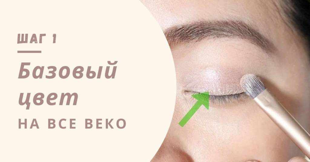 Макияж для карих глаз на каждый день Макияж для карих глаз на каждый день
