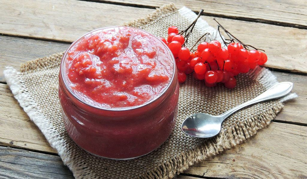 Калина красная