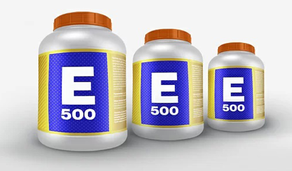 Пищевая добавка E500